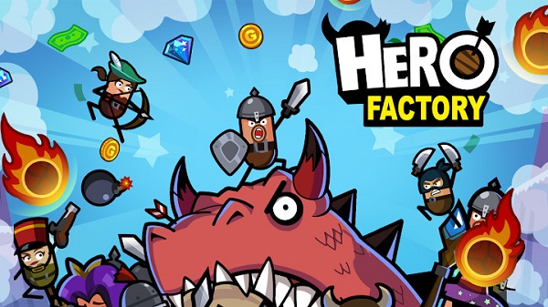 Hero Factory破解版