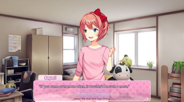 doki doki literary club安卓版