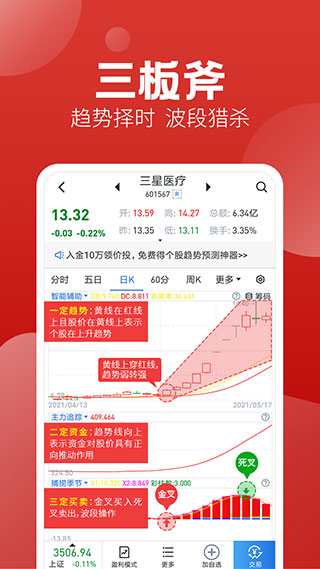 经传股事汇app手机版软件