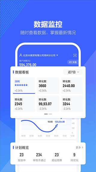 巨量引擎广告投放平台app