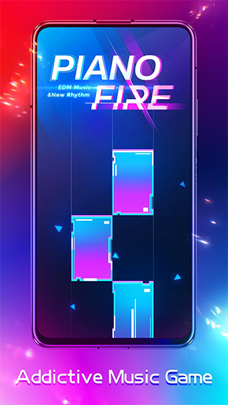 Piano Fire2023最新版