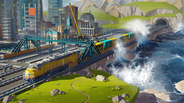 TrainStation2游戏最新版