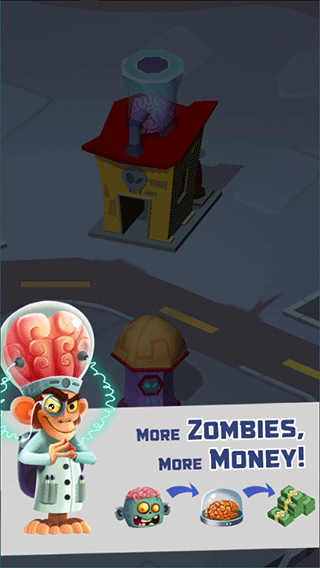 僵尸公司游戏(Zombies Inc.)