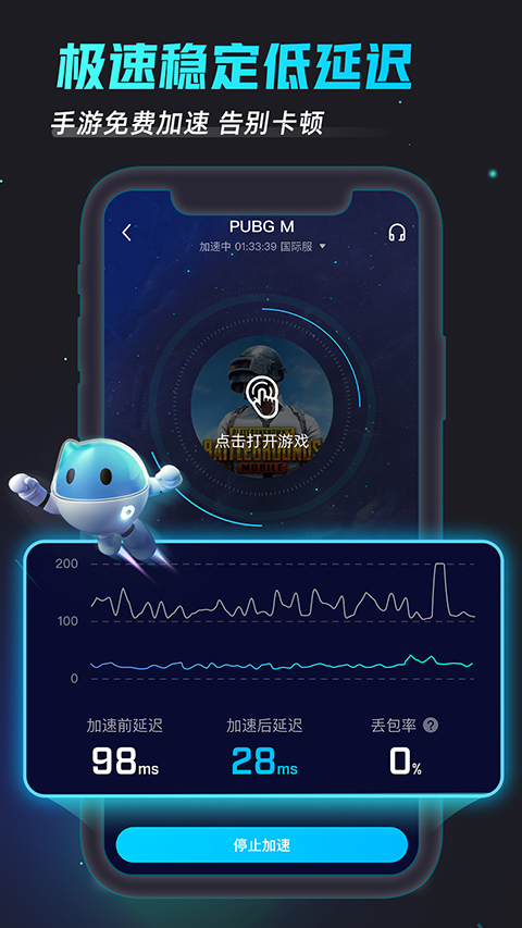 biubiu手游加速器