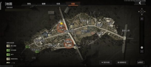 暗区突围马厩仓库钥匙房路线及位置介绍2