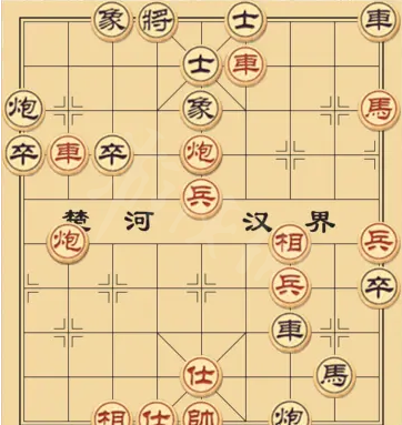 大多数游戏象棋残局怎么过