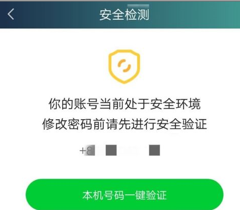 爱奇艺极速版怎么设置登录密码？爱奇艺极速版设置登录密码的方法截图