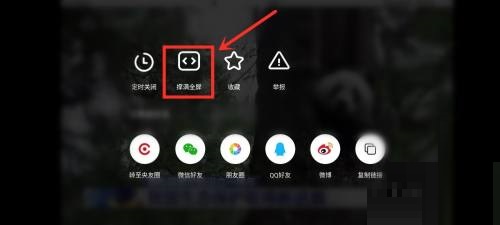 央视频怎么全屏播放？央视频全屏播放教程截图