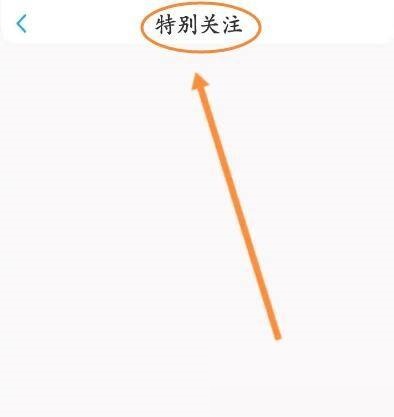 话本小说怎么查看特别关注的消息？话本小说查看特别关注的消息教程截图