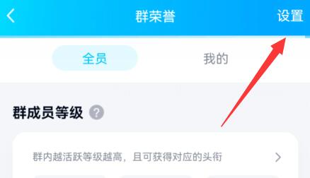 qq群头衔怎么设置动态？qq群头衔设置动态具体方法截图