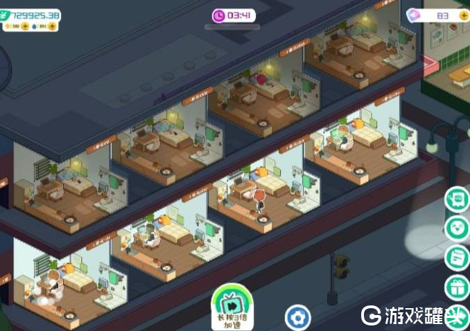 房东模拟器怎么把小摊位变成大摊位 房东模拟器菜摊怎么扩大