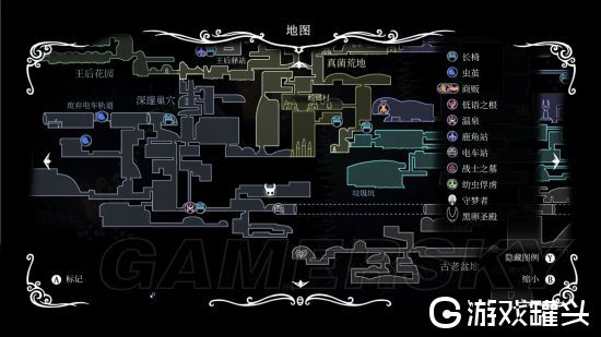 空洞骑士哪里能刷钱 空洞骑士快速刷钱方法图文一览