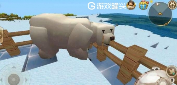 迷你世界冰熊怎么驯服 迷你世界冰熊繁殖方法