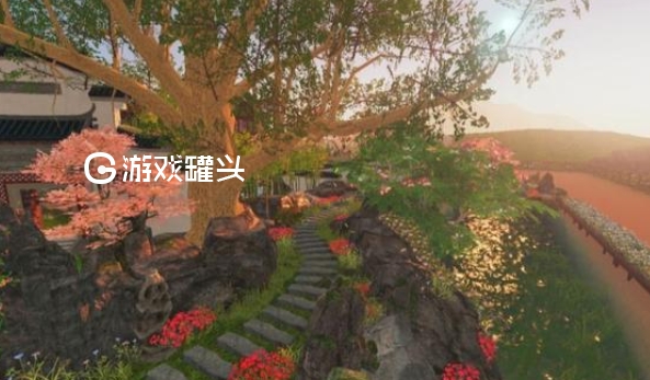 一梦江湖房子地皮在哪里买 一梦江湖怎么建房子
