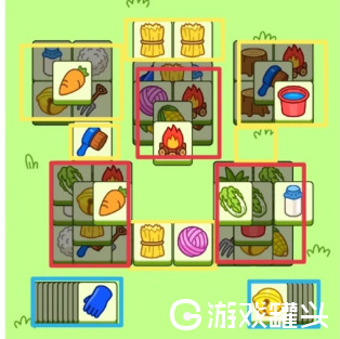 羊了个羊攻略第二关9.29 羊了个羊有什么技巧