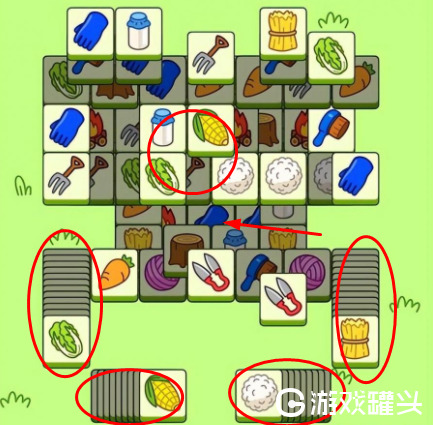 羊了个羊第二关怎么过视频 羊了个羊游戏攻略第二关