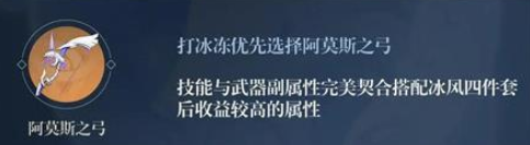 原神甘雨圣遗物怎么搭配 原神甘雨阵容搭配推荐2021最新分享