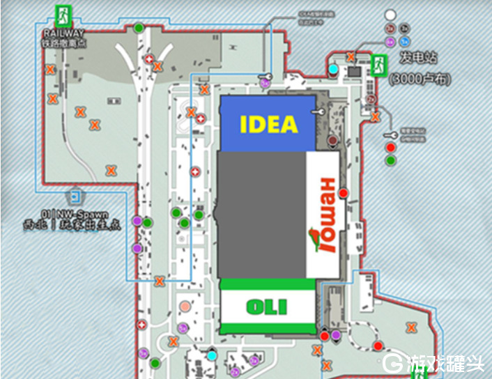 逃离塔科夫储备站地图撤离点有哪些 逃离塔科夫储备站钥匙位置分享