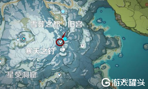 原神雪山八个石碑在哪 原神雪山石碑全部点亮后大门在哪图文攻略