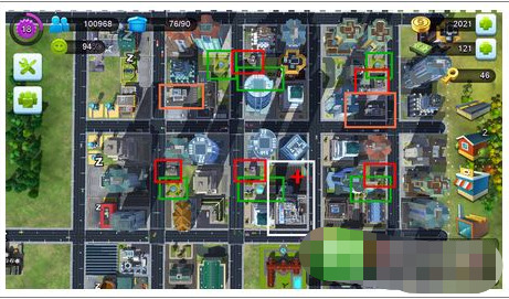 模拟城市我是市长布局规划图怎么布局 初期布局规划最新攻略
