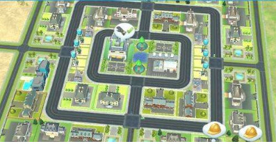 模拟城市我是市长布局规划图怎么布局 初期布局规划最新攻略